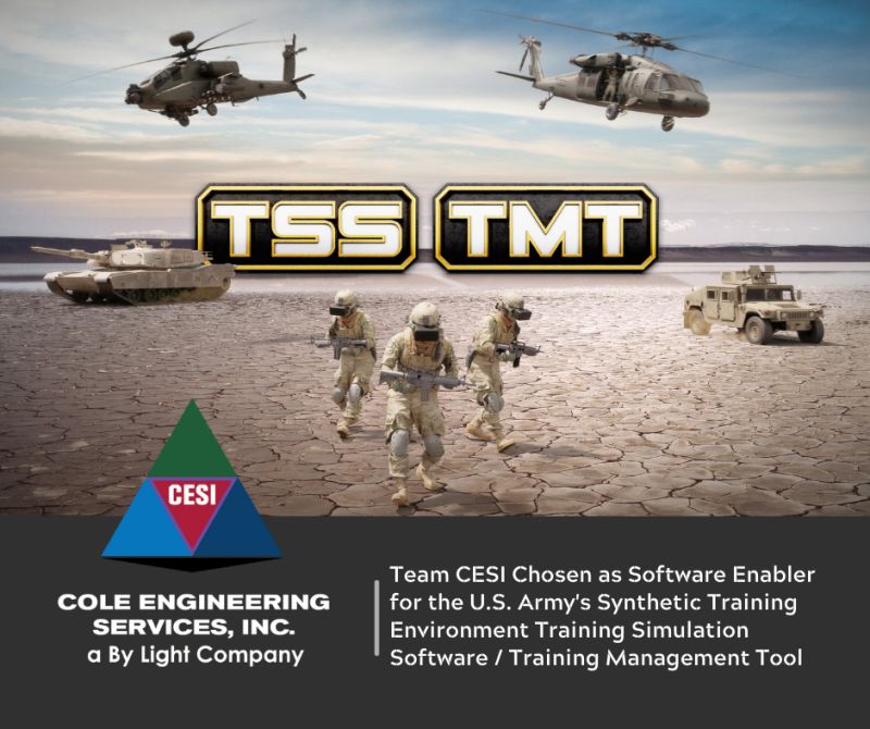 Cole Engineering awarded $179M OTA by U.S. Army